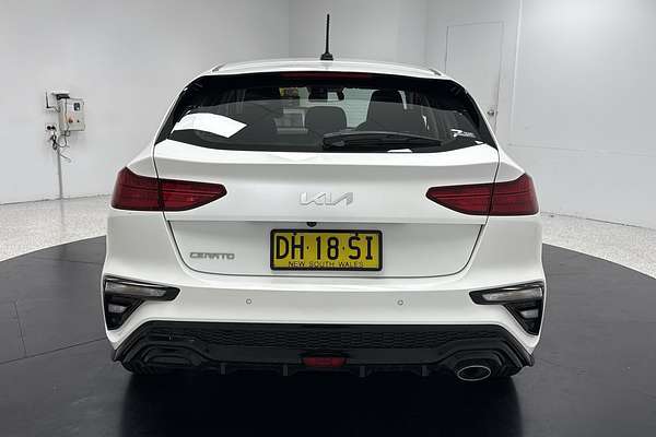 2023 Kia Cerato S BD