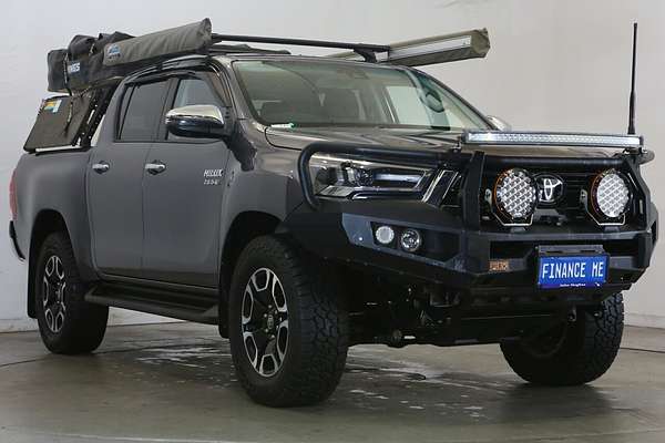 2022 Toyota Hilux SR5 GUN126R 4X4