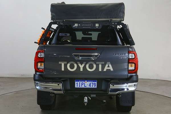2022 Toyota Hilux SR5 GUN126R 4X4