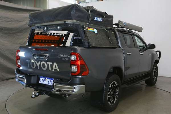 2022 Toyota Hilux SR5 GUN126R 4X4