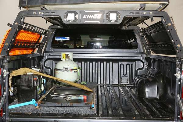 2022 Toyota Hilux SR5 GUN126R 4X4