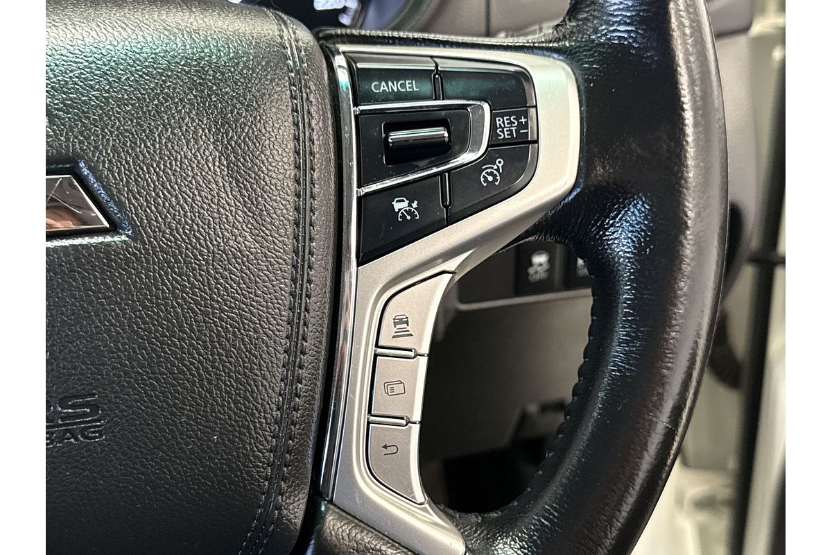 2022 Mitsubishi Pajero Sport GLX QF