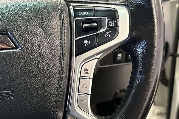 2022 Mitsubishi Pajero Sport GLX QF