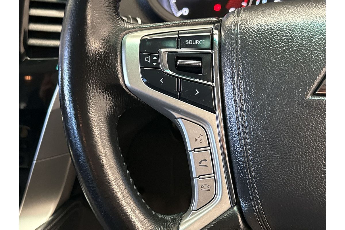 2022 Mitsubishi Pajero Sport GLX QF