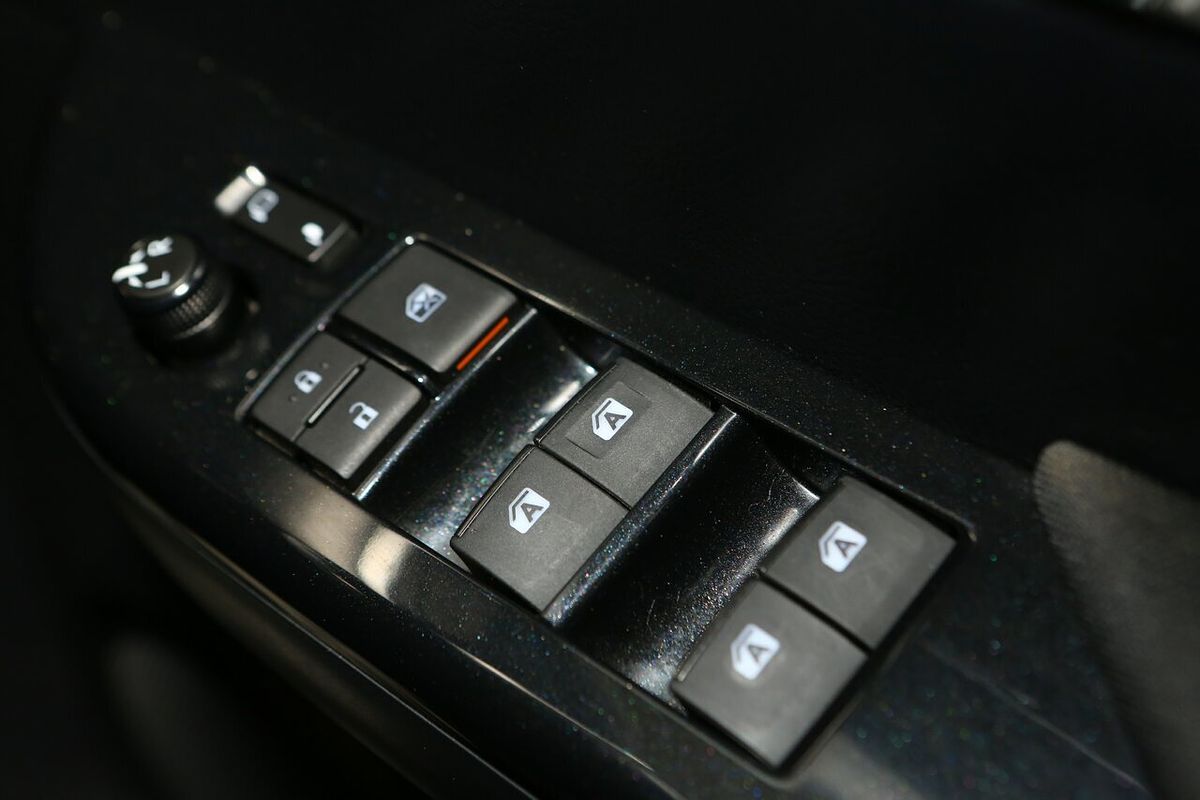 2022 Toyota Hilux SR5 GUN126R 4X4