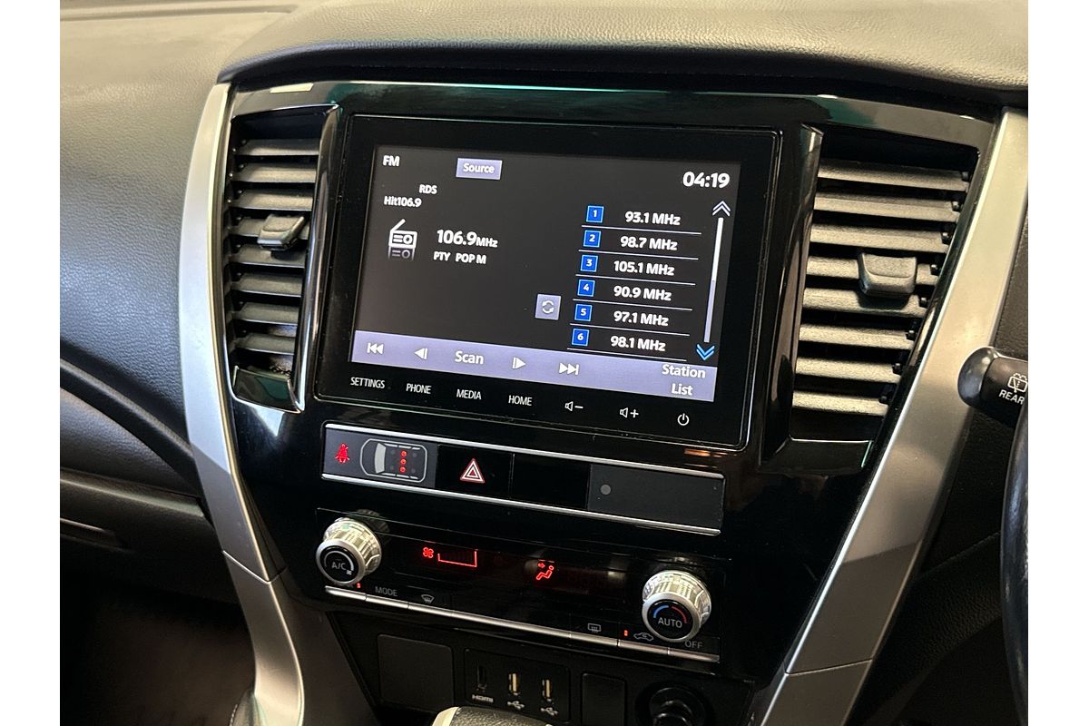 2022 Mitsubishi Pajero Sport GLX QF