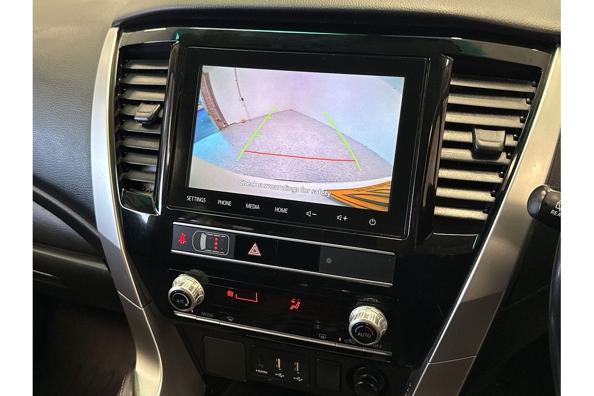 2022 Mitsubishi Pajero Sport GLX QF