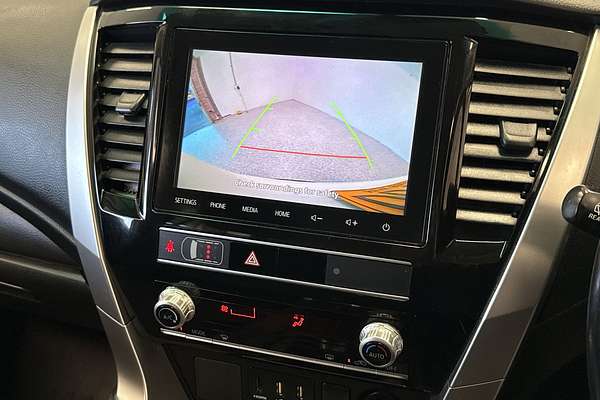 2022 Mitsubishi Pajero Sport GLX QF