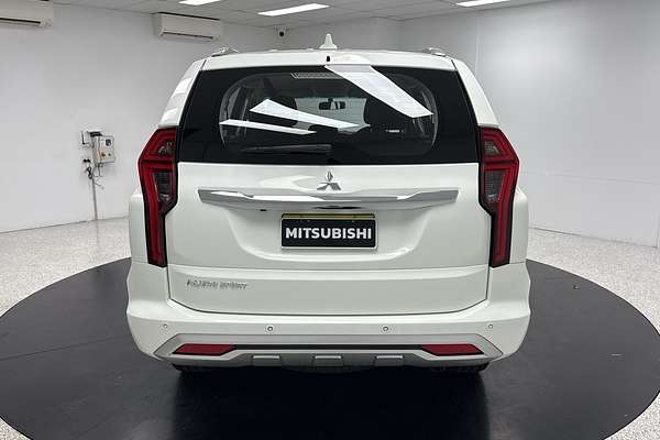 2022 Mitsubishi Pajero Sport GLX QF