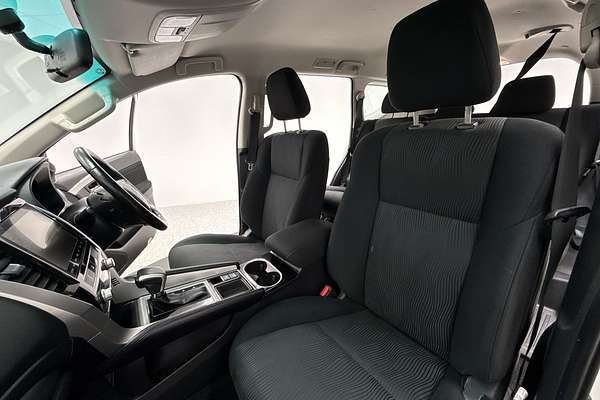 2022 Mitsubishi Pajero Sport GLX QF