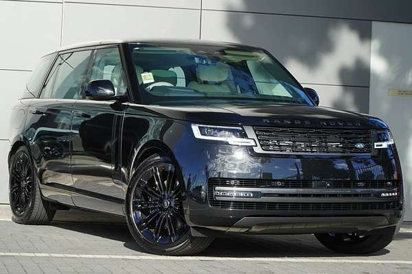 2025 Land Rover Range Rover P530 Autobiography L460 LWB