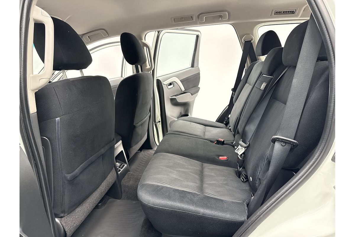 2022 Mitsubishi Pajero Sport GLX QF