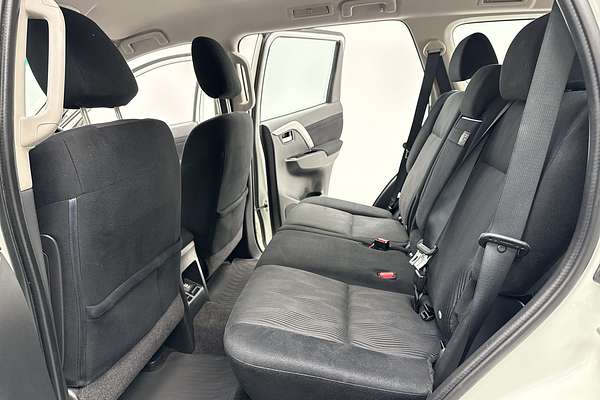 2022 Mitsubishi Pajero Sport GLX QF