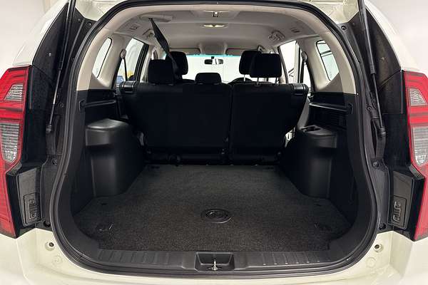 2022 Mitsubishi Pajero Sport GLX QF