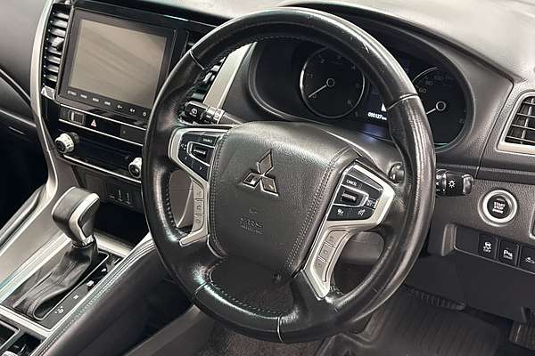 2022 Mitsubishi Pajero Sport GLX QF