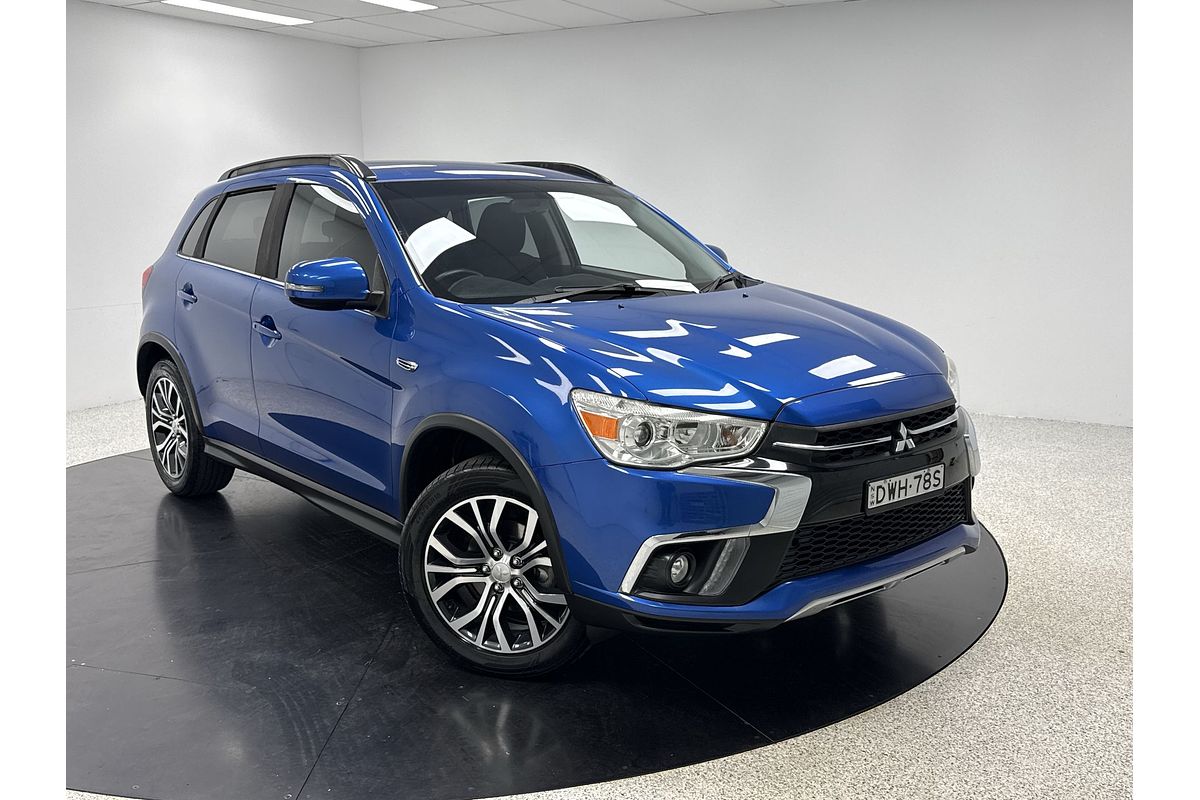 2018 Mitsubishi ASX LS XC