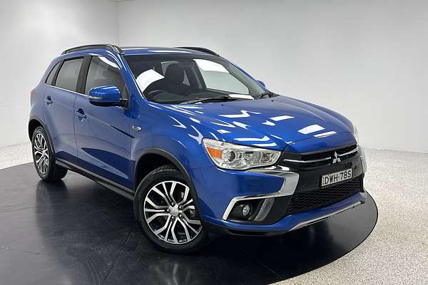 2018 Mitsubishi ASX LS XC