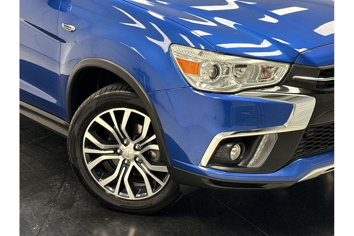2018 Mitsubishi ASX LS XC