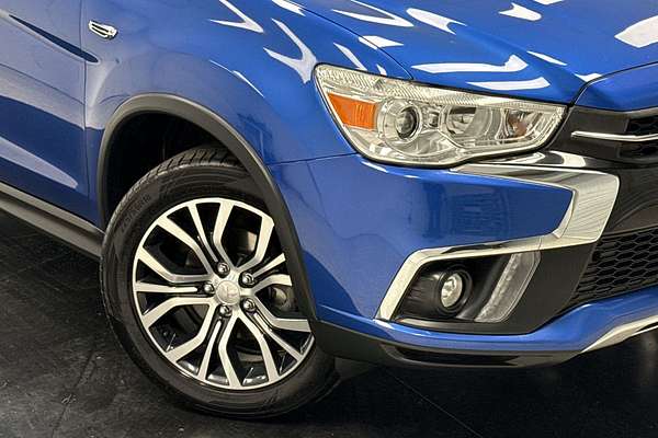 2018 Mitsubishi ASX LS XC