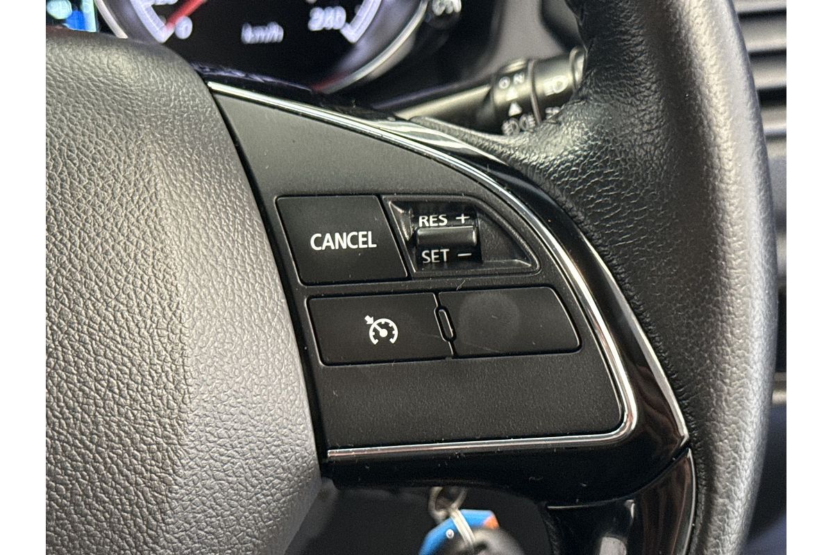 2018 Mitsubishi ASX LS XC