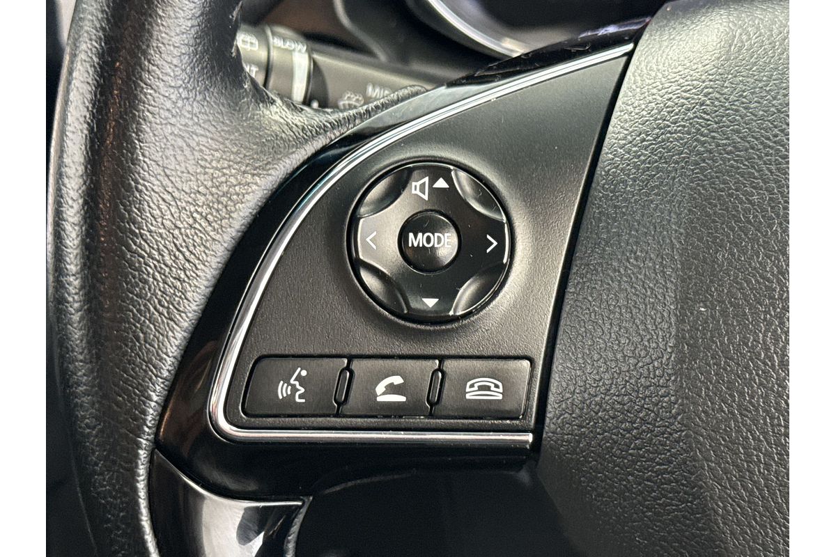 2018 Mitsubishi ASX LS XC
