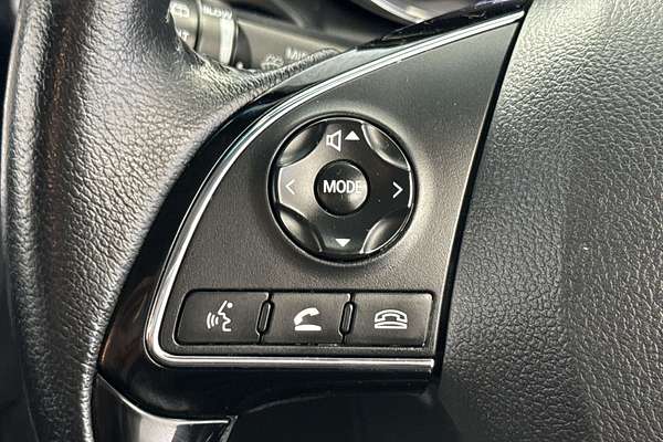 2018 Mitsubishi ASX LS XC
