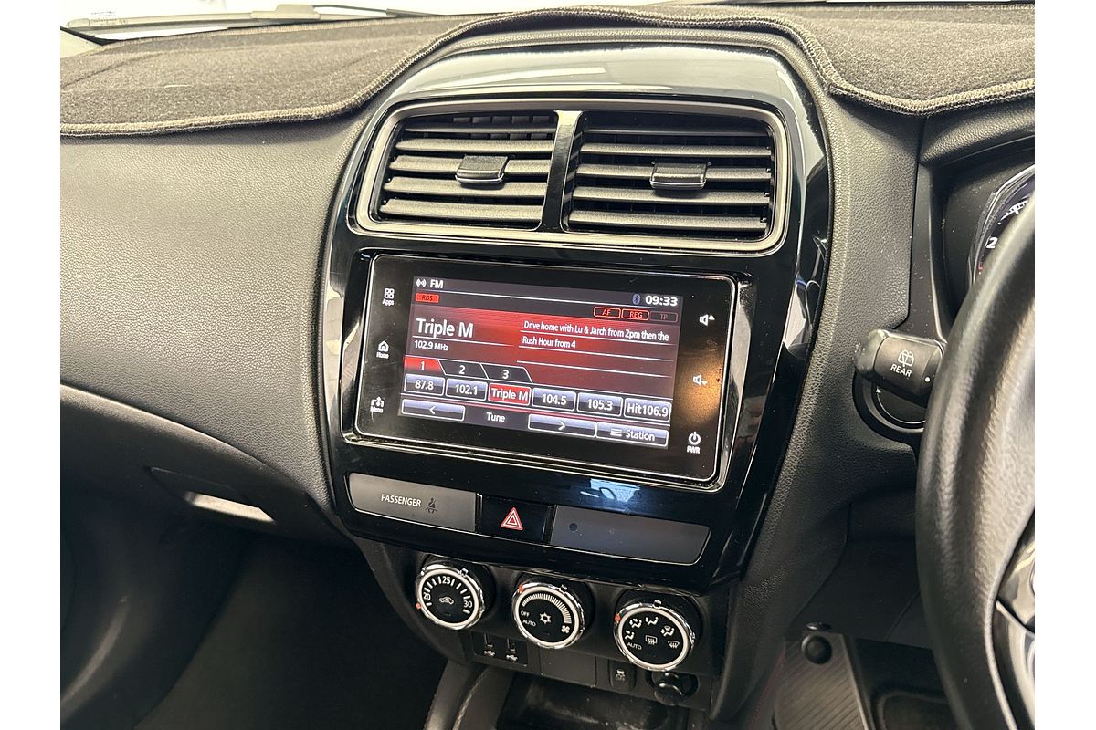 2018 Mitsubishi ASX LS XC