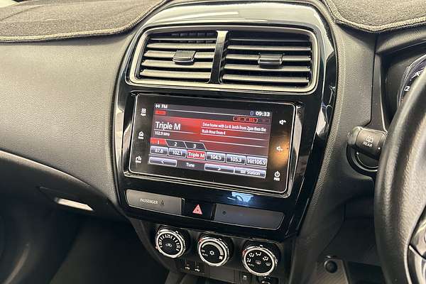2018 Mitsubishi ASX LS XC