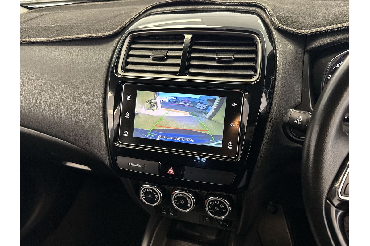 2018 Mitsubishi ASX LS XC