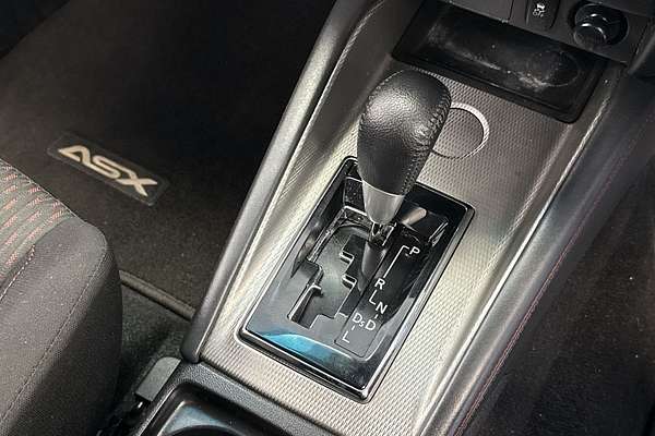 2018 Mitsubishi ASX LS XC