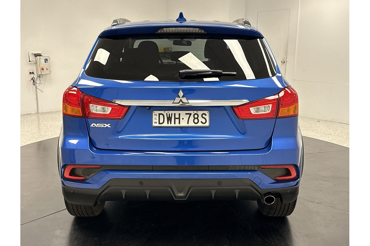 2018 Mitsubishi ASX LS XC
