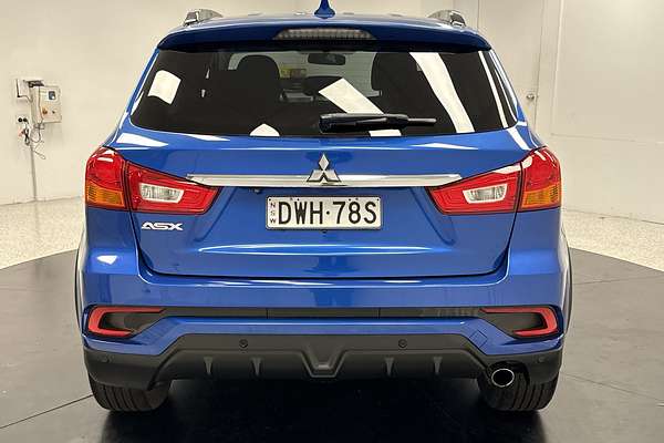 2018 Mitsubishi ASX LS XC