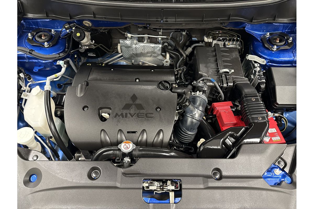 2018 Mitsubishi ASX LS XC