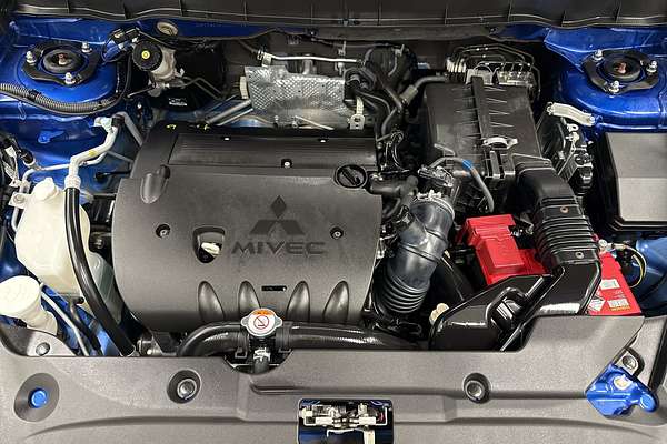2018 Mitsubishi ASX LS XC