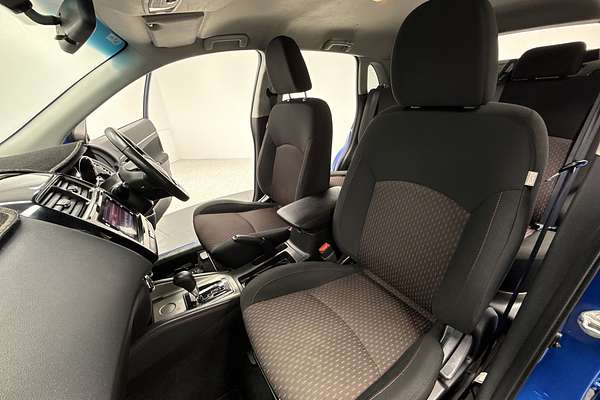 2018 Mitsubishi ASX LS XC