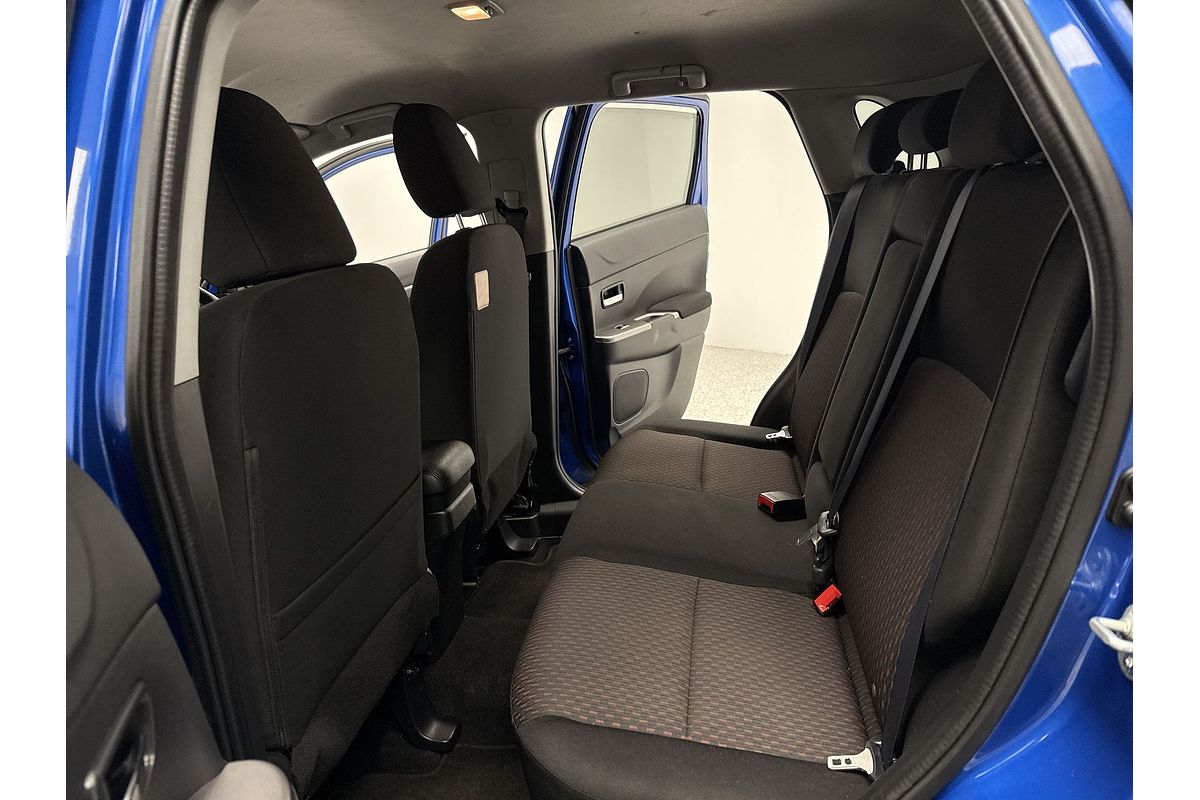 2018 Mitsubishi ASX LS XC