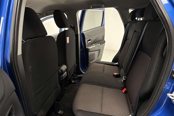 2018 Mitsubishi ASX LS XC