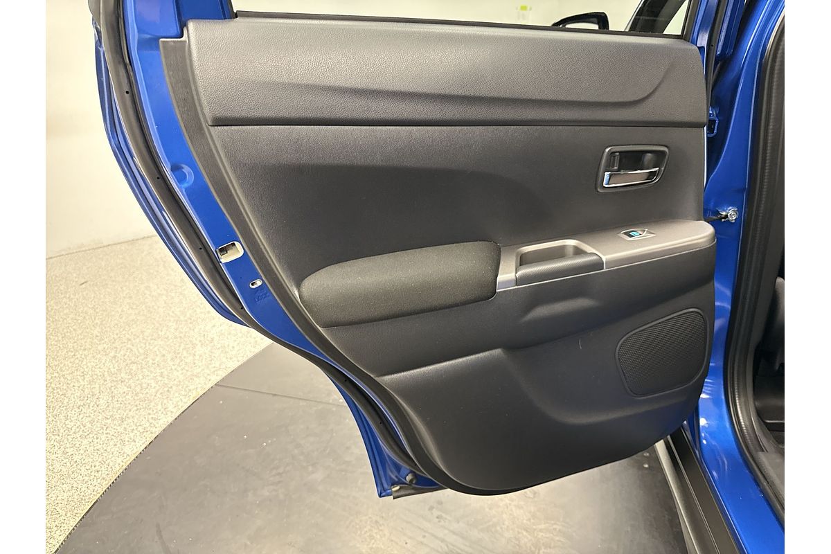 2018 Mitsubishi ASX LS XC