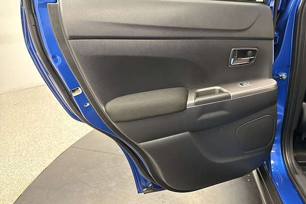 2018 Mitsubishi ASX LS XC