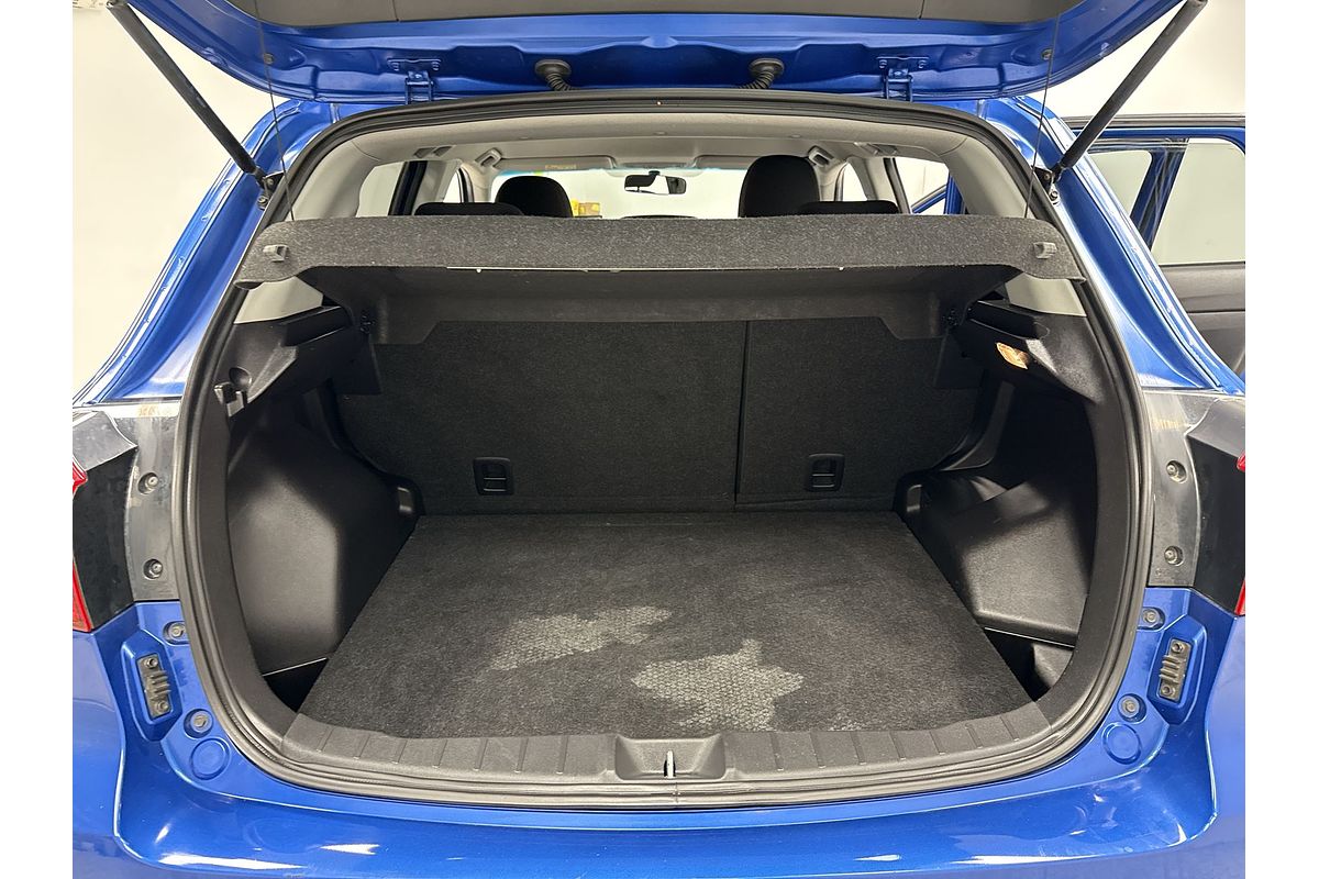 2018 Mitsubishi ASX LS XC