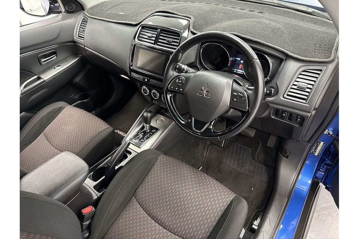 2018 Mitsubishi ASX LS XC