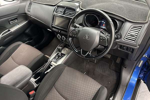 2018 Mitsubishi ASX LS XC