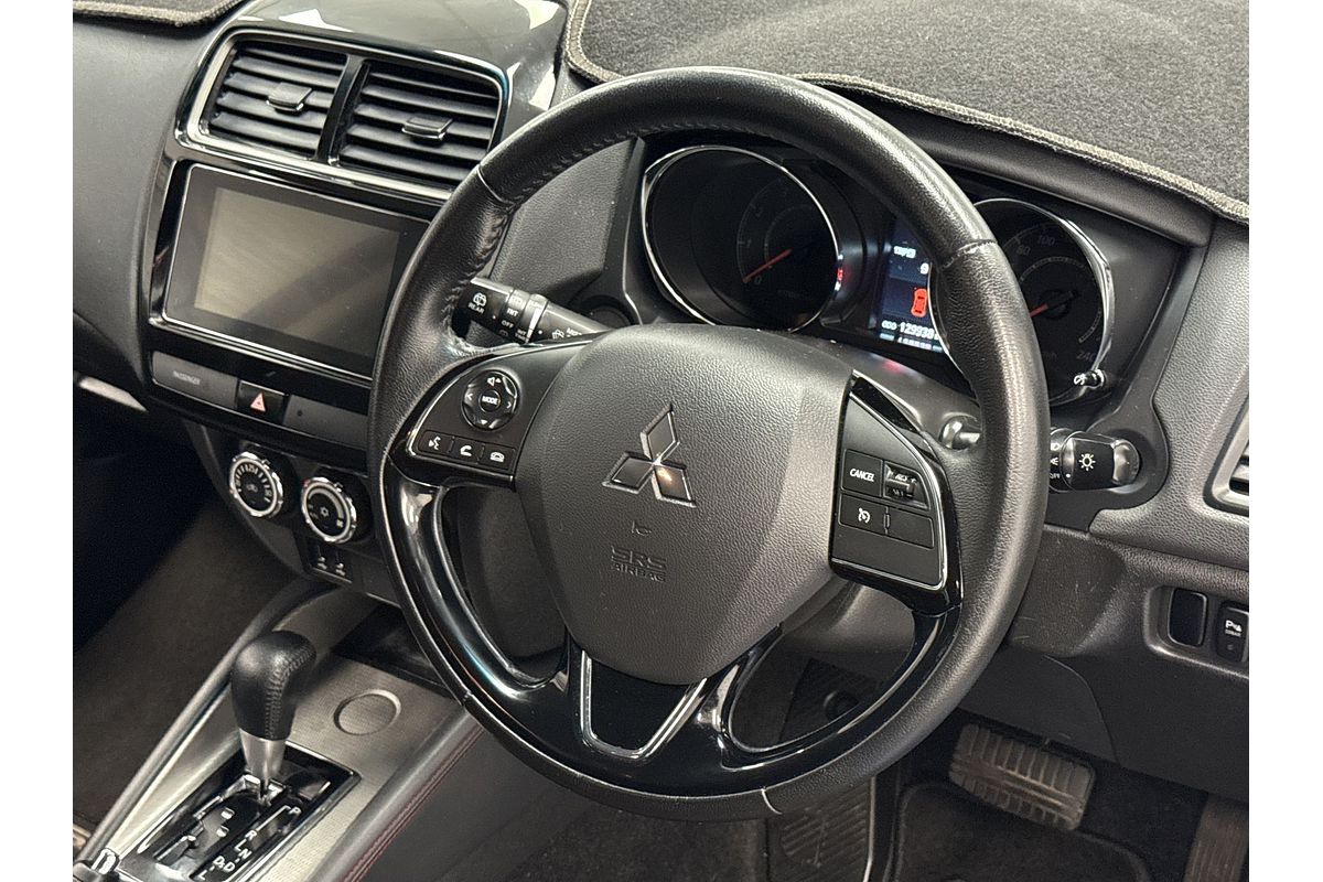 2018 Mitsubishi ASX LS XC