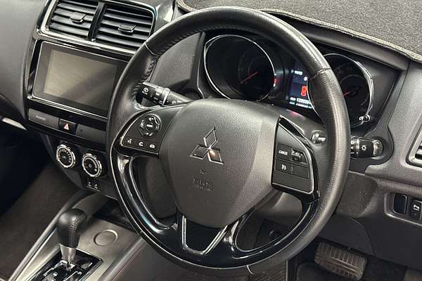 2018 Mitsubishi ASX LS XC