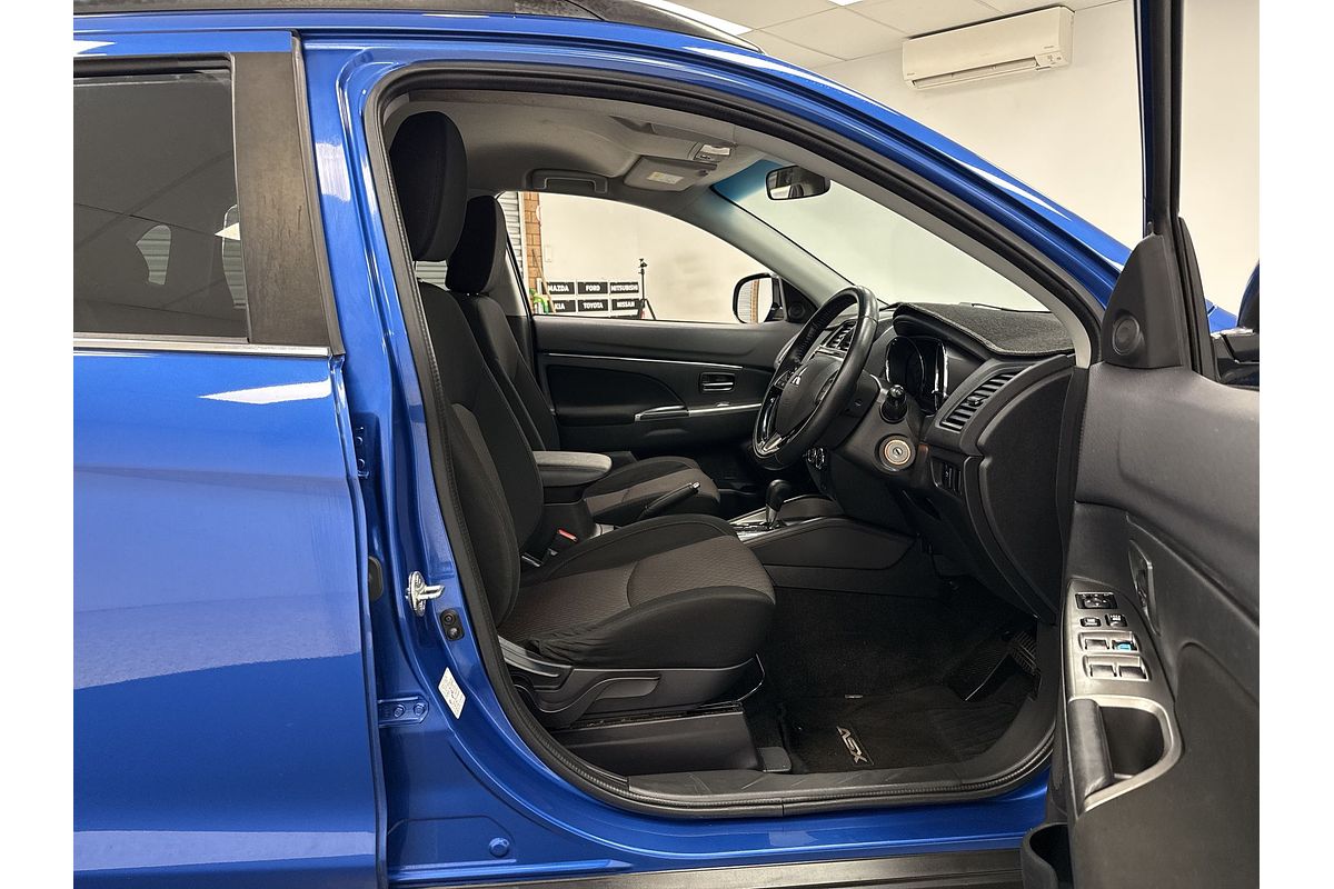 2018 Mitsubishi ASX LS XC