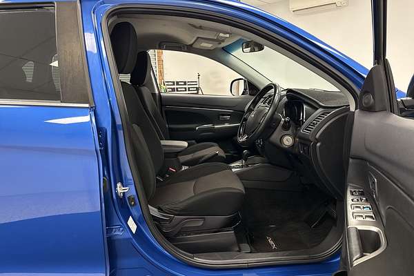 2018 Mitsubishi ASX LS XC