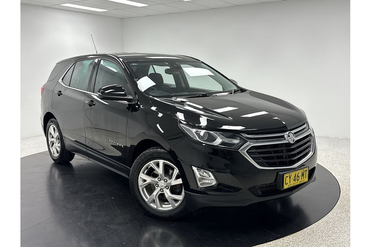 2018 Holden Equinox LT EQ