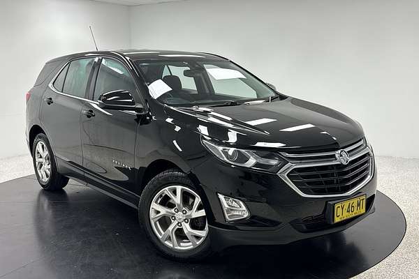 2018 Holden Equinox LT EQ