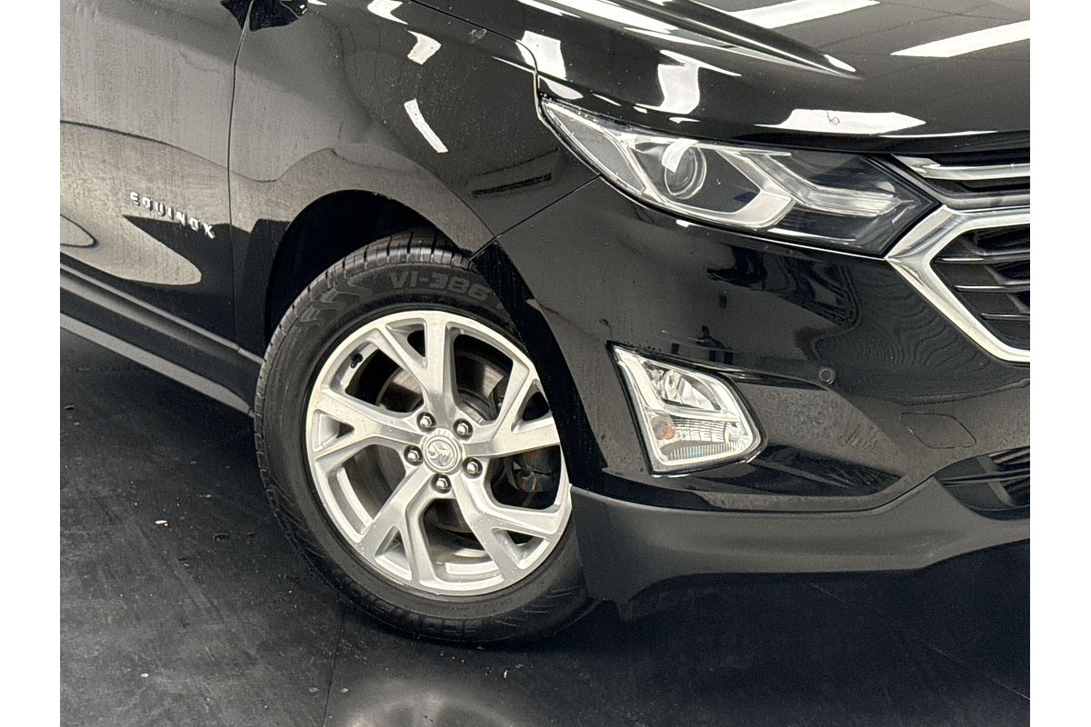 2018 Holden Equinox LT EQ