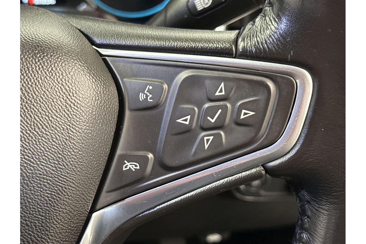 2018 Holden Equinox LT EQ